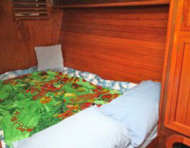 double cabin
