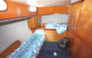 single cabin