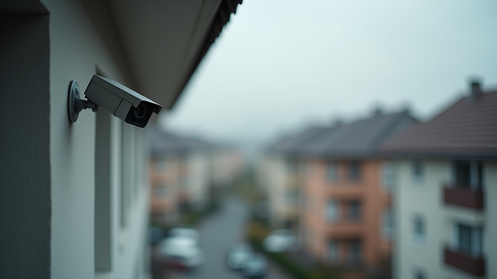 Enhance Your Security with Professional Camera Installation