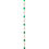 Thumbnail: Emerald 18k Gold Filled Chain