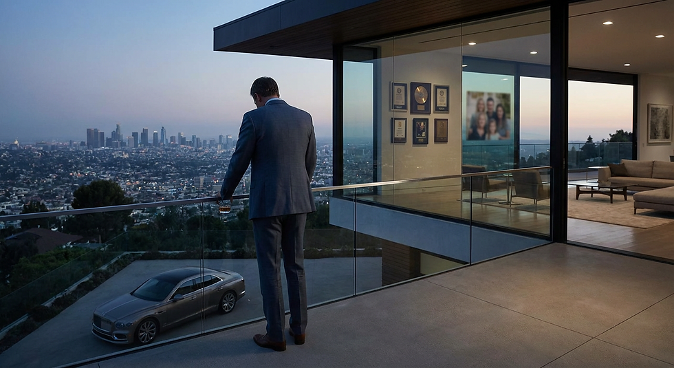 Letter To The "successful"