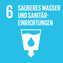 Sauberes Wasser und Sanitäreinrichtungen