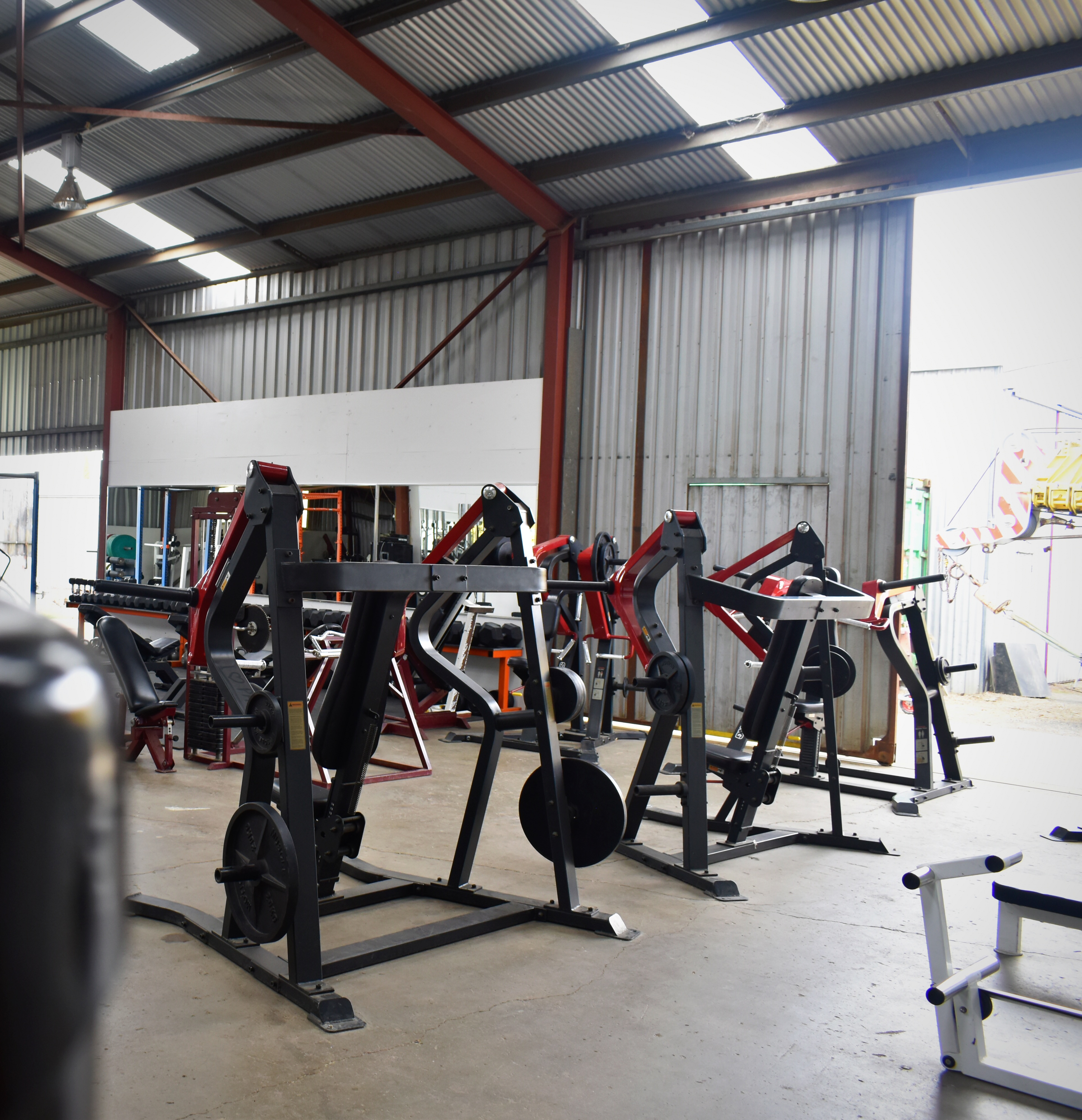 New England Barbell Gallery