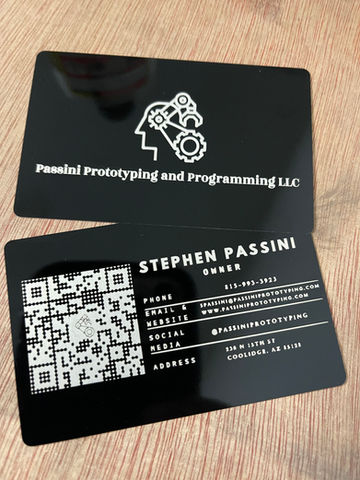 LASER ENGRAVING