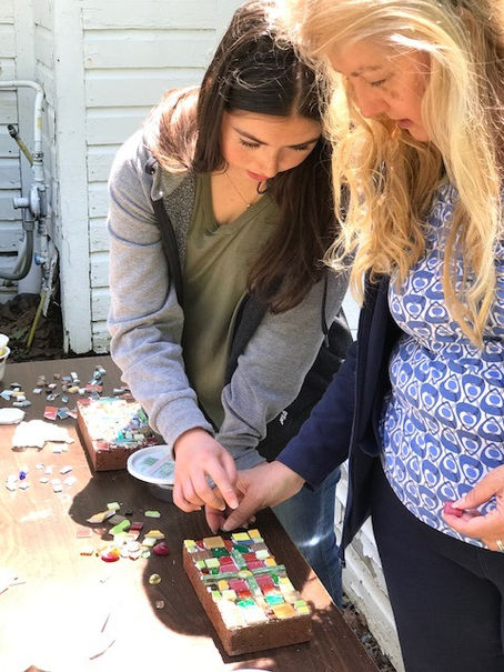 Mosaics for Teens