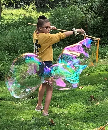 Bubble Day