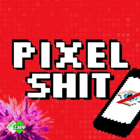 "Pixelshit" Podcast (NPO / Zapp)