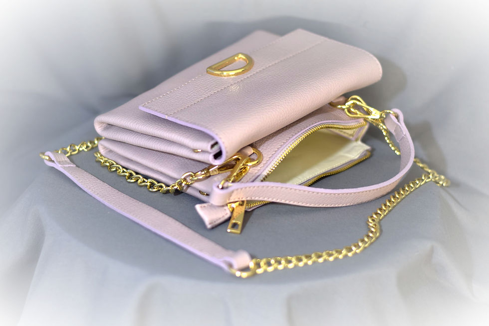 Miniature : Sac cuir  GRAINE CATERINA