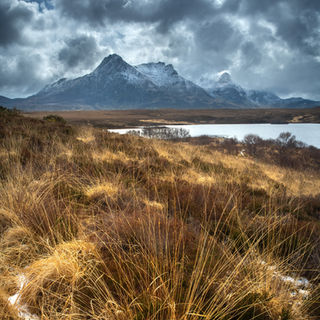 Ben Loyal, Sutherland, Scotland