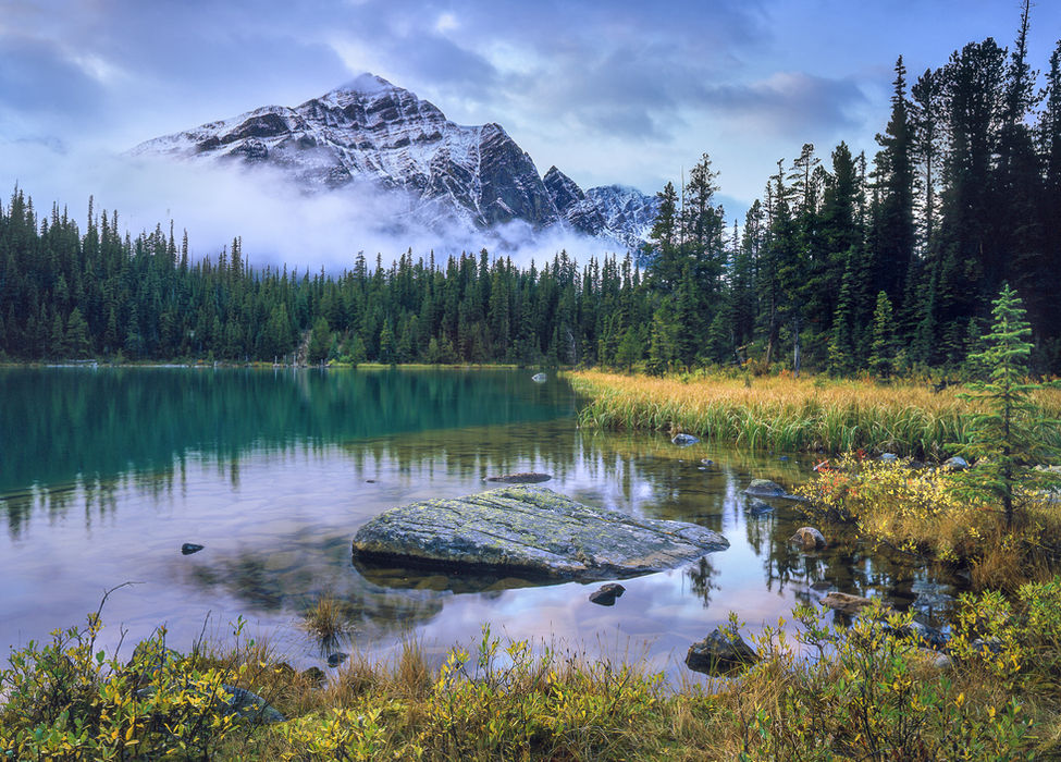 Cavell Lake afternoon-Edit.jpg