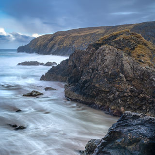 Sangomore beach, Durness, Sutherland, Scotland