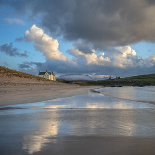 Balnakeil House, Sutherland, Scotland