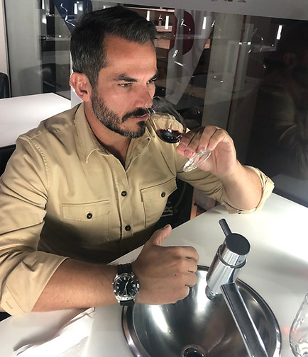 Ânderson Hartmann - Jornalista Especializado em Gastronomia