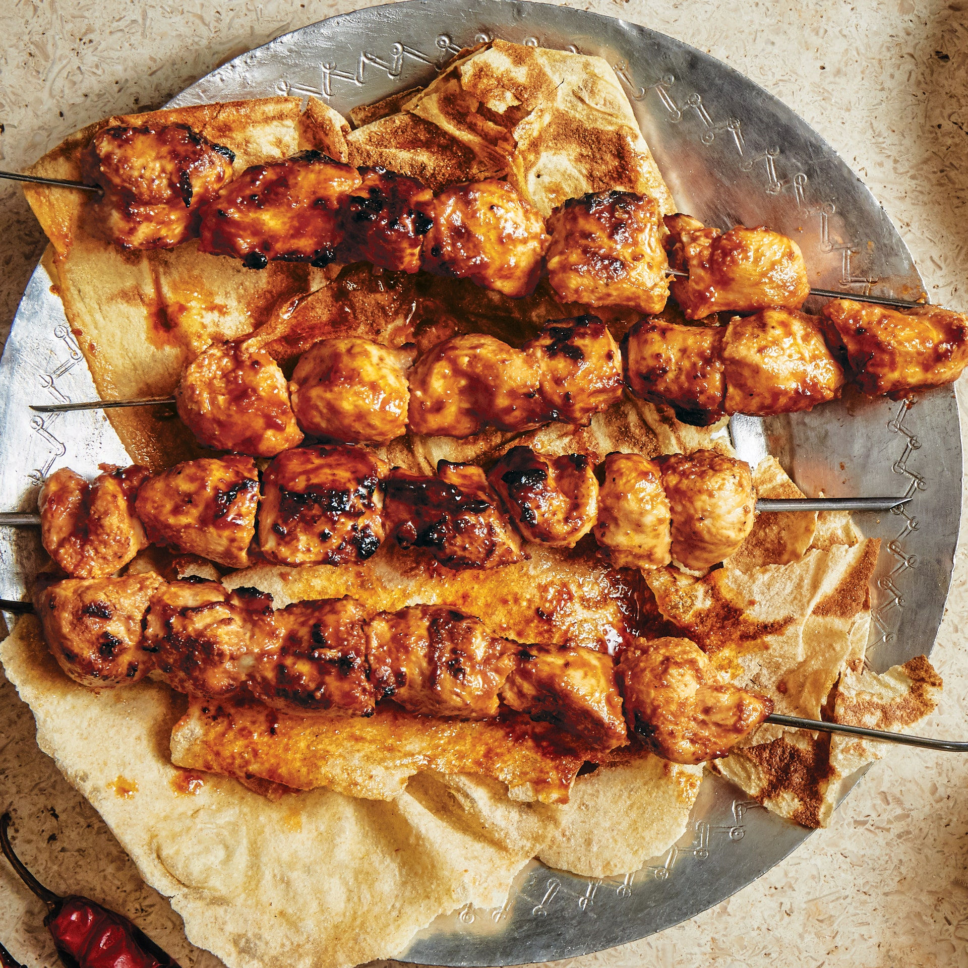 Famous Chicken Taouk