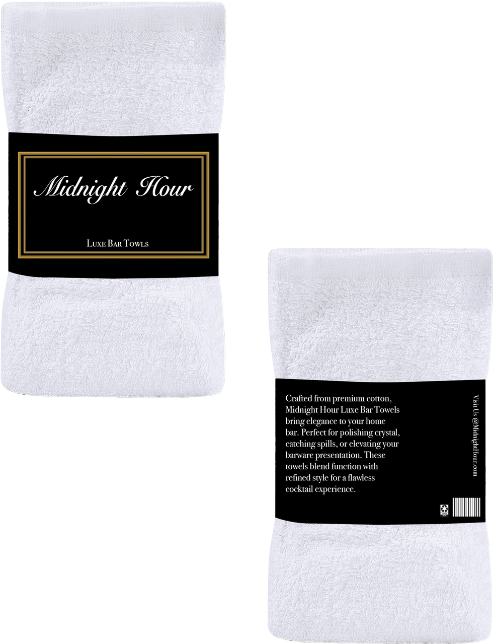 Midnight Hour Towel