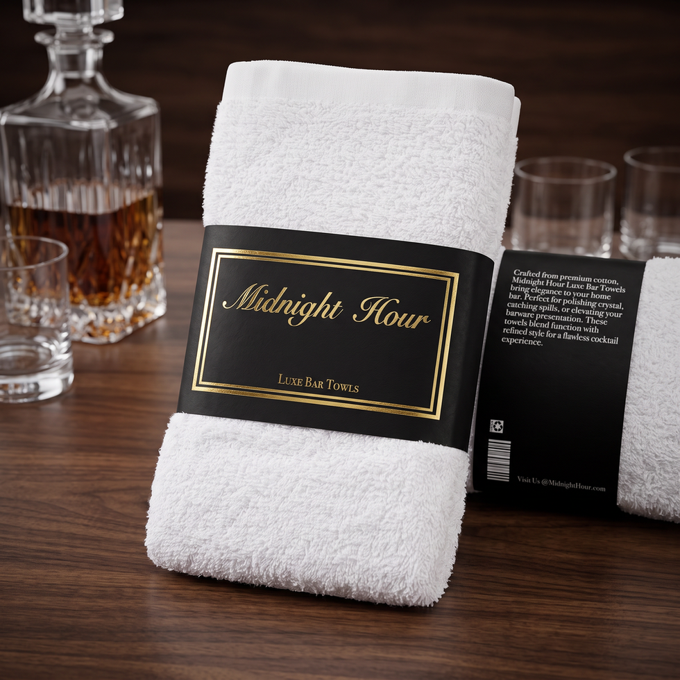 Towel Mockup