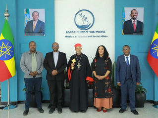 Ethiopian Ministry Lauds Catholic Church’s Enduring Impact on Social Development