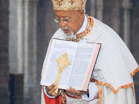 Cardinal Berhaneyesus Issues Lenten Call for Peace, Inner Transformation, and Moral Vigilance Message