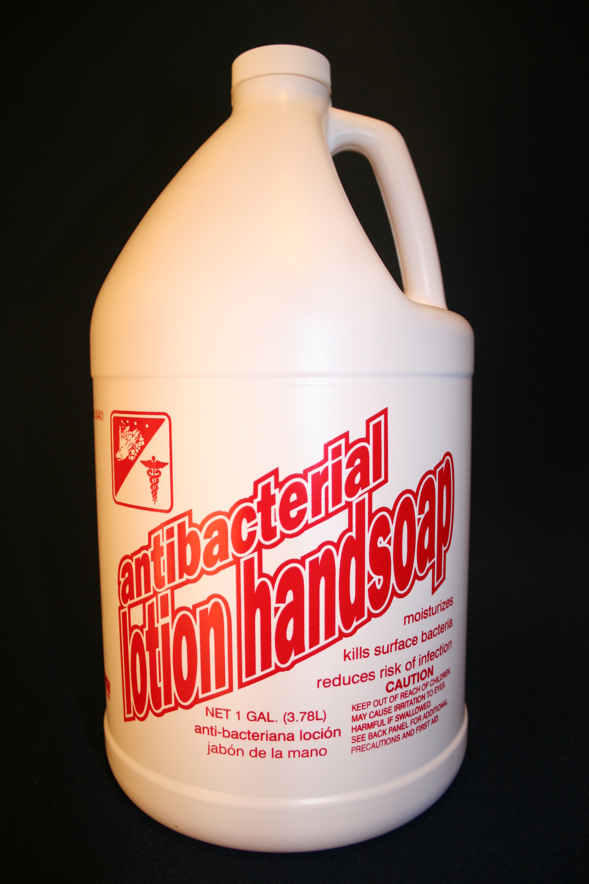 Antibacterial Lotion Handsoap