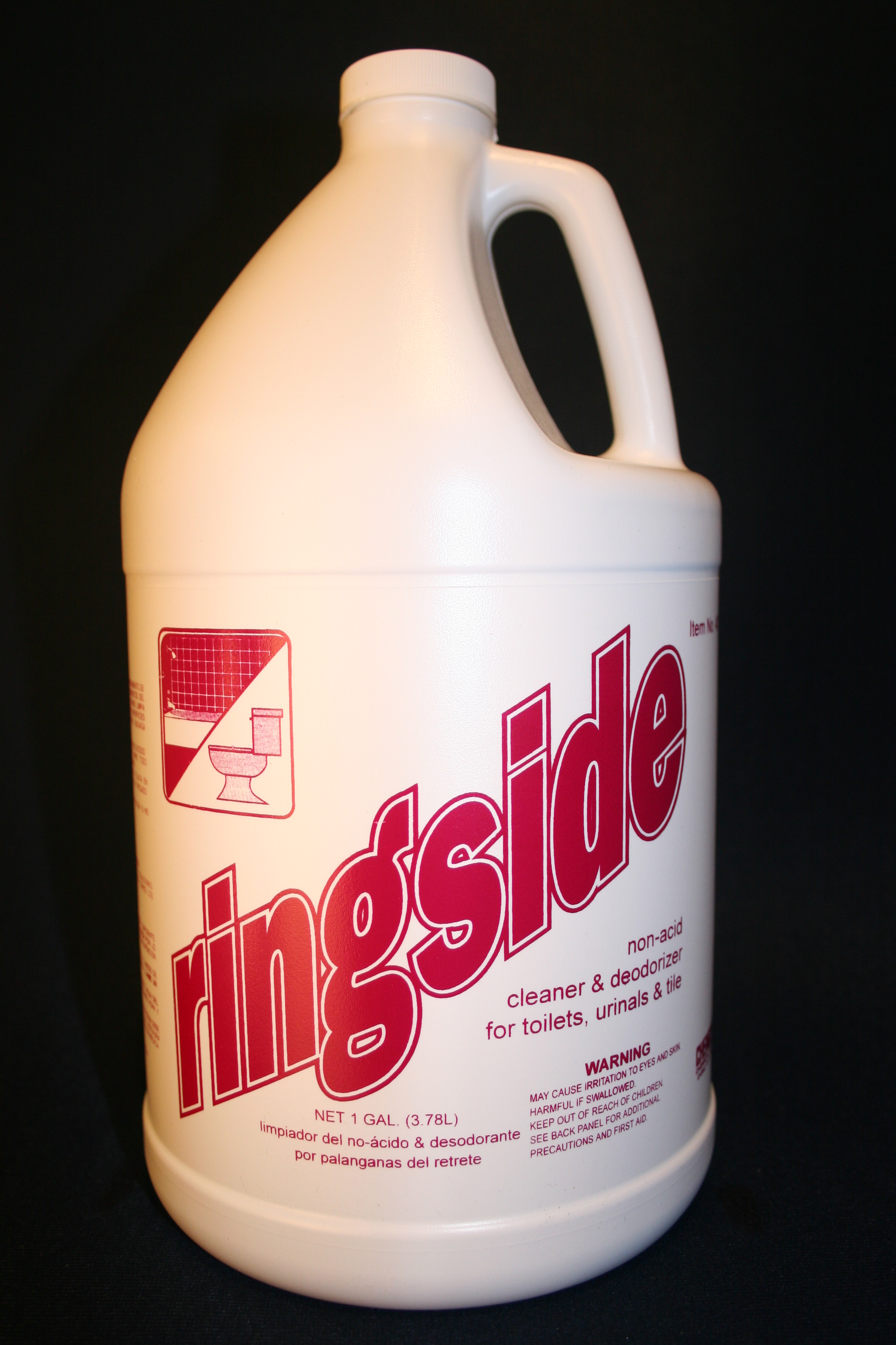 Ringside Toilet Cleaner Non-Acid