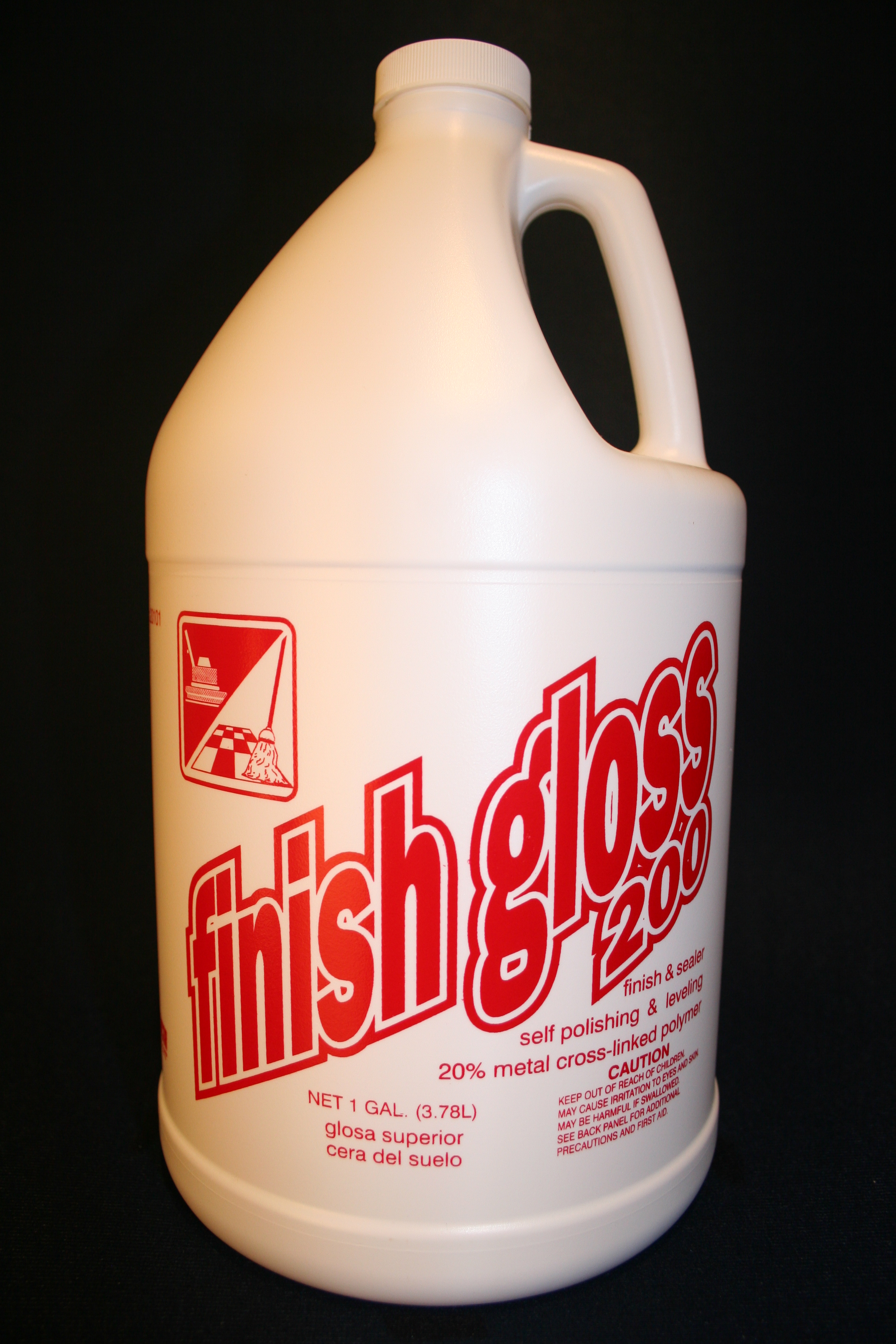 Floor Finish Gloss