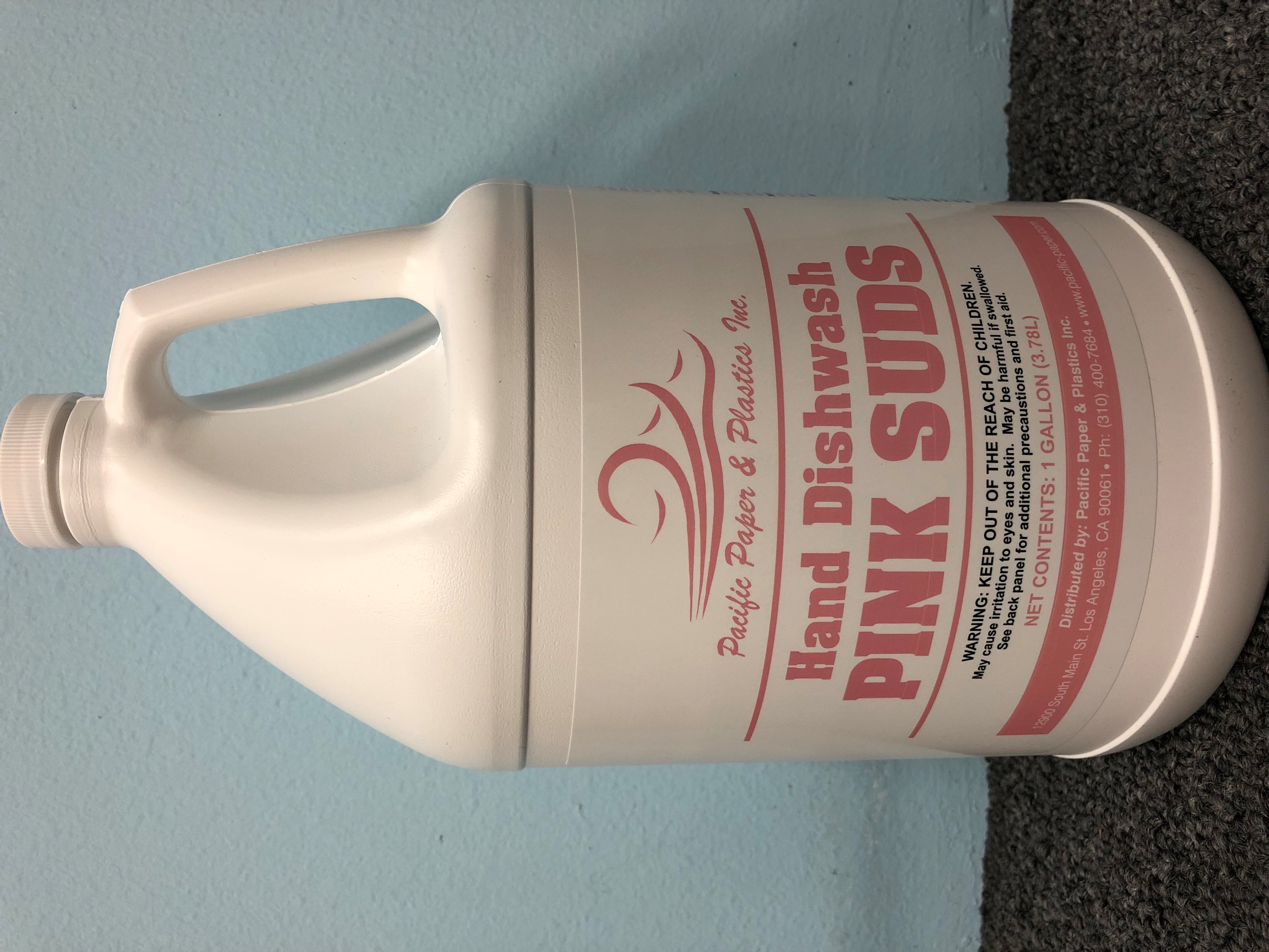 Hand Dishwash