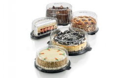 Plastic Cake Containers