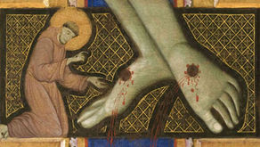 VIA CRUCIS CON SAN FRANCESCO