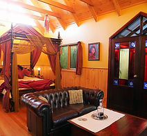 Jeanette|Adams|Afghan Girl| painted for The Harem Cottage