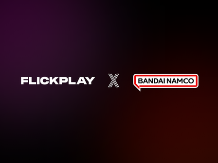 Flickplay onboards Bandai Namco Entertainment 021 Fund