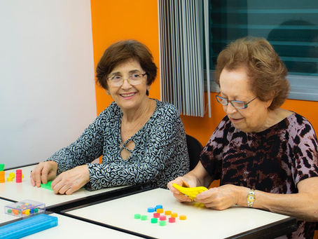 Alzheimer: Setembro, Mês do Alzheimer: previna-se sem remédios!
