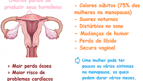 Menopausa: e agora?