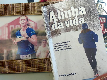 Menopausa: palestrante motivacional conta em livro como venceu os sintomas com exercícios físicos