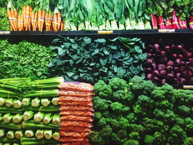 Alimentação saudável segundo a OMS