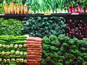 Alimentação saudável segundo a OMS
