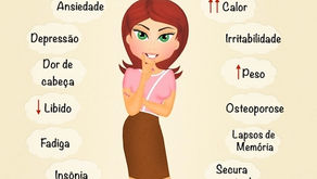 Menopausa: 5 medicamentos naturais que amenizam sintomas da Menopausa