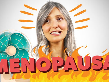 Menopausa: Reposição hormonal, câncer e autoestima