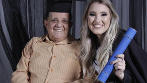 Alzheimer: Inspirada pelo avô, designer cria roupas adaptadas para pessoas com Alzheimer