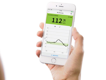 Diabetes: Abbott lança novo aplicativo FreeStyle® LibreLink™ para monitoramento da glicose