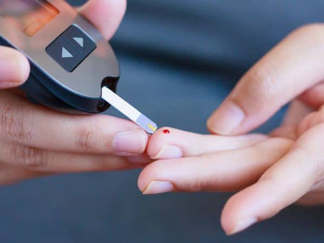 Diabetes: Conheça 8 maneiras de manter a glicemia sob controle