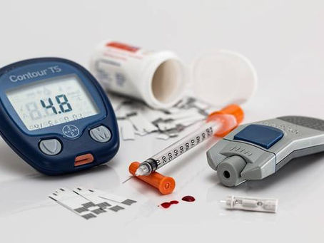 Diabetes: consulta Pública pela incorporação de insulinas no SUS vai até 28 de janeiro