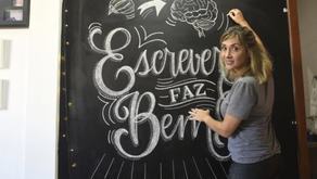 Alzheimer: Escrever à mão ajuda a ativar o cérebro