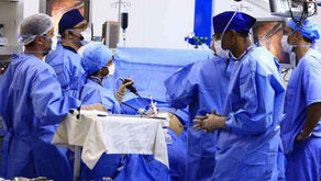 Diabetes: Depois de cirurgia inédita de diabetes, Hospital de Brasília fará mais procedimentos (SUS)