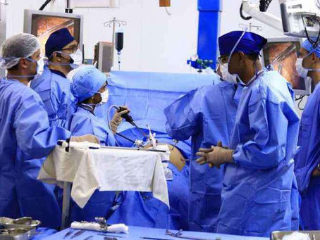 Diabetes: Depois de cirurgia inédita de diabetes, Hospital de Brasília fará mais procedimentos (SUS)