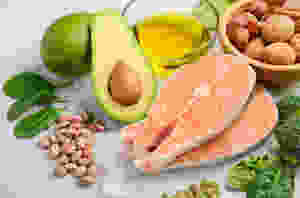 Gorduras boas e azeite