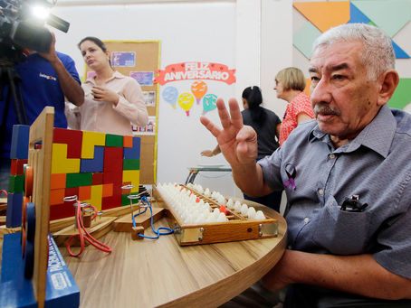 Alzheimer: Anda esquecido? Conheça sintomas do Alzheimer e como retardá-los