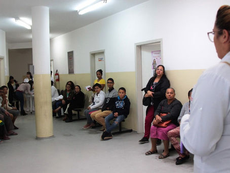Diabetes: Itaquaquecetuba promove ações preventivas de saúde durante o mês de maio
