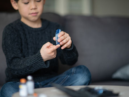 Diabetes: Covid-19 pode ter relação com o aumento de diabetes Tipo 1 em crianças