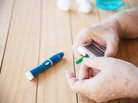 Diabetes: Lipídeo produzido pelo organismo ajuda a controlar a glicose no sangue