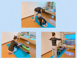 Crowne Pilates インストラクター養成コース(ビギナーマット)開催レポートDay13